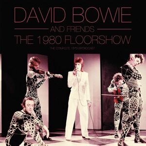 David Bowie - The 1980 Floor Show (The Complete 1973 Broadcast) (2 LP)