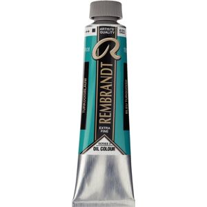 Rembrandt Olejová farba 40 ml Turquoise Blue