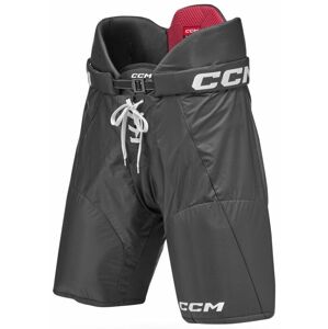 CCM Hokejové nohavice HP Next 23 JR JR Black M