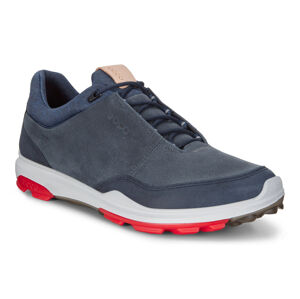 Ecco Biom Hybrid 3 Mens Golf Shoes Ombre/Antilop 40