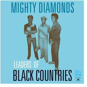 The Mighty Diamonds - Leaders Of Black Countries (LP)