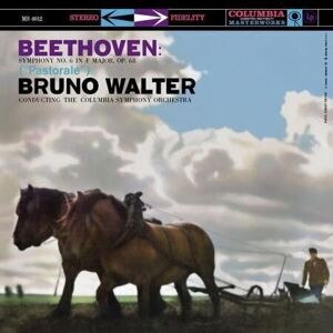 Bruno Walter - Beethoven: Symphony No. 6 in F Major, Op. 68 (2 LP) (45 RPM) (200g)