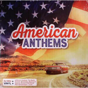 Various Artists - American Anthems (2 LP)