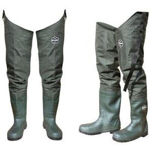 Delphin Waders River Green 46
