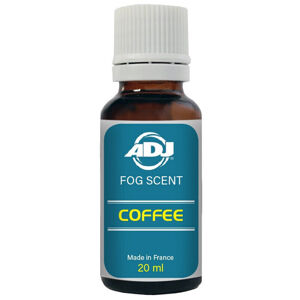 ADJ Fog Scent Coffee Aromatické esencie pre parostroje