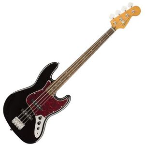 Fender Squier Classic Vibe '60s Jazz Bass IL Čierna