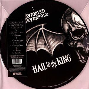 Avenged Sevenfold Hail To The King (LP)