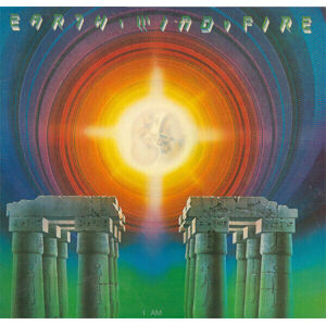 Earth, Wind & Fire I Am Hudobné CD