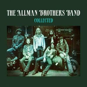 The Allman Brothers Band - Collected - The Allman Brothers Band (2 LP)