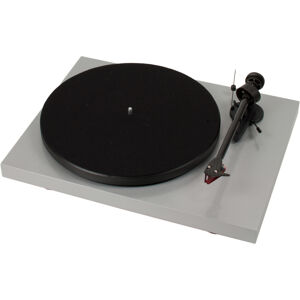 Pro-Ject Debut Carbon (DC) + 2M Red High Gloss Grey