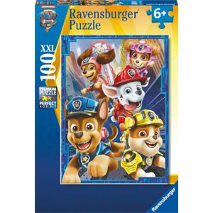 Ravensburger Puzzle Tlapková patrola Heroic Dogs 100 dielov