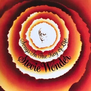 Stevie Wonder - Songs In The Key Of Life (2 LP+ 7" Vinyl)