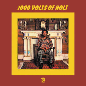 John Holt - 1000 Volts Of Holt (LP)