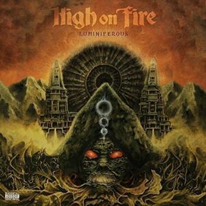 High On Fire Luminiferous (3 LP)