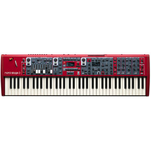 NORD Stage 3 Compact Digitálne stage piano