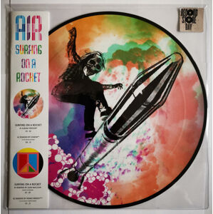 Air - RSD - Surfing On A Rocket (Picture Disc) (LP)