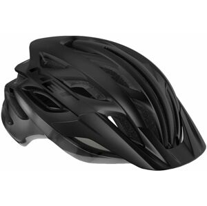 MET Veleno Black/Matt Glossy S (52-56 cm) Prilba na bicykel