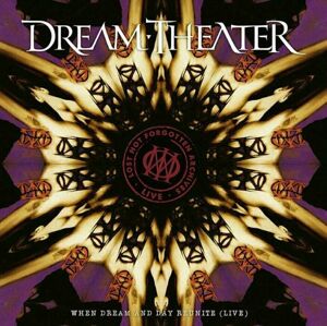Dream Theater - Lost Not Forgotten Archives: When Dream And Day Reunite (2 LP + CD)