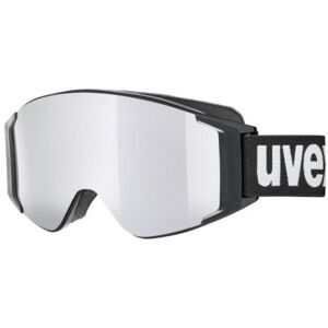 UVEX g.gl 3000 TOP Black Mat/Mirror Silver/Polavision