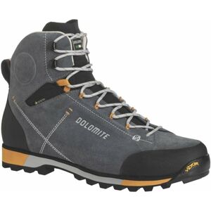 Dolomite Pánske outdoorové topánky 55 Hike Evo GORE-TEX Men's Shoe Guenmetal Grey 40 2/3