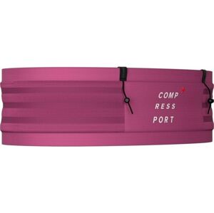 Compressport Free Belt Pro Deco Rose M/L