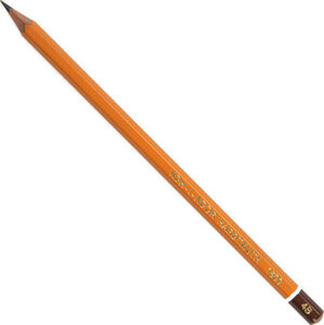 KOH-I-NOOR Grafitová ceruzka 4B 1