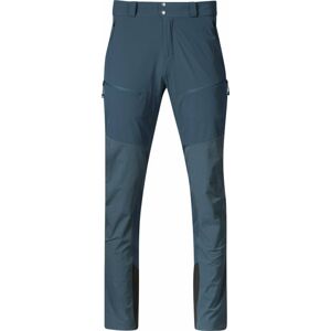 Bergans Outdoorové nohavice Rabot V2 Softshell Pants Men Orion Blue 50