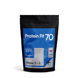 Kompava ProteinFit 70 Čokoláda 500 g