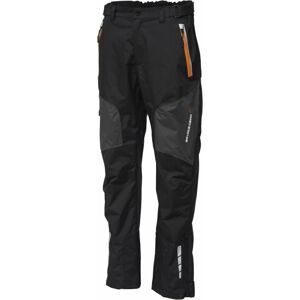 Savage Gear Nohavice WP Performance Trousers Black Ink/Grey S