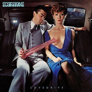 Scorpions - Lovedrive (LP + CD)