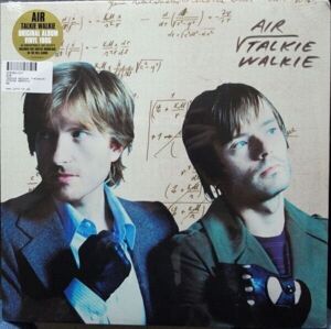Air - Talkie Walkie (LP)
