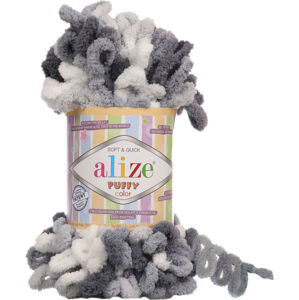 Alize Puffy Color 5925 Grey