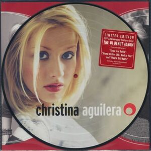 Christina Aguilera - Christina Aguilera (LP)