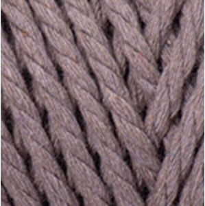 Yarn Art Macrame Rope 5 mm 788 Greyish Brown