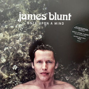 James Blunt - Once Upon A Mind (LP)