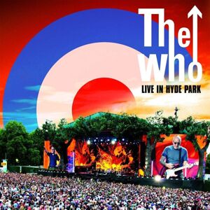 The Who - Live In Hyde Park (Coloured) (3 LP)