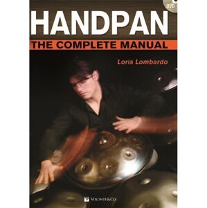 Loris Lombardo Handpan - The Complete Manual Noty