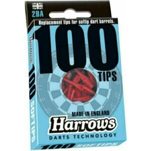 Harrows Micro Soft 100 Hroty na šípky