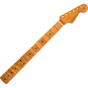 Fender Roasted Maple Vintera Mod 60s 21 Žíhaný javor (Roasted Maple) Gitarový krk