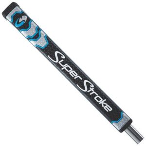 Superstroke Pistol GT 2.0 with Countercore Putter grip Blue