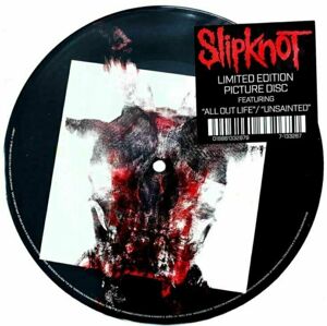 Slipknot - All Out Life / Unsainted (RSD) (Picture Disc) (LP)