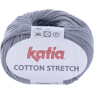 Katia Cotton Stretch 27 Grey