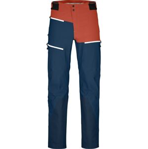 Ortovox Westalpen 3L Pants Mens Deep Ocean XL Outdoorové nohavice