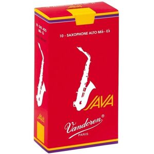 Vandoren Java Red Cut 1.5 Plátok pre alt saxofón