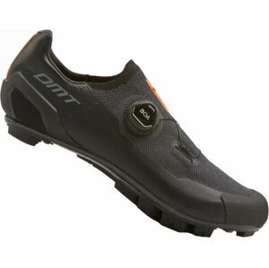 DMT KM30 MTB Black 44,5 Pánska cyklistická obuv