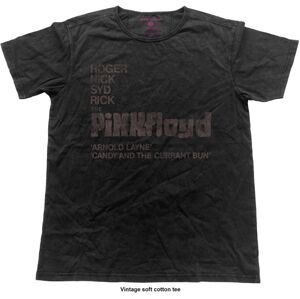 Pink Floyd Tričko Arnold Layne Demo Čierna XL