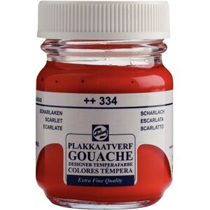 Talens Gouache Extra Fine Gvašová farba 50 ml Scarlet