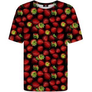 Mr. Gugu and Miss Go Strawberry Multi S Veselé a vtipné tričko
