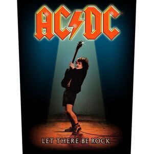 AC/DC Let There Be Rock Nášivka Multi