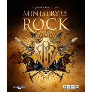 EastWest Sounds MINISTRY OF ROCK 1 (Digitálny produkt)